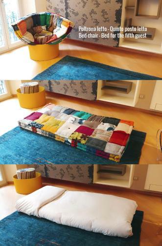 Apartamento Luxury 65mq Under The Two Towers