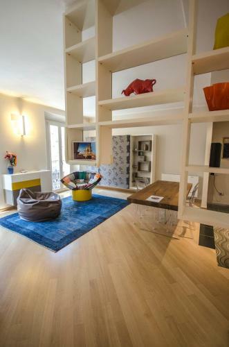 Apartamento Luxury 65mq Under The Two Towers