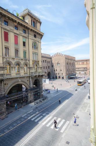 Apartamento Luxury 65mq Under The Two Towers