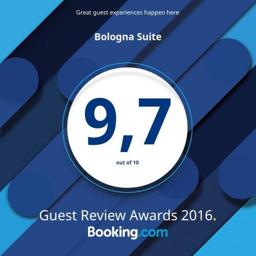 Apartamento Bologna Suite