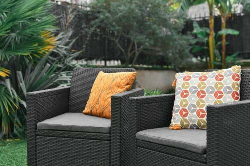 Instant Fleury: Maison de Caract�re, Jardin Secret