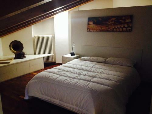 Apartamento La Mansarda Della Musica