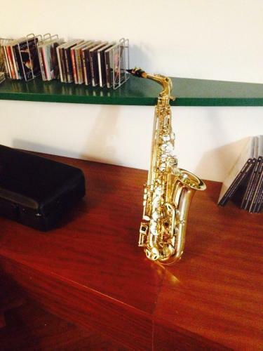 Apartamento La Mansarda Della Musica