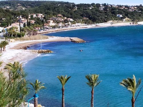 Apartamentos Studio Les Jardins de La Mer