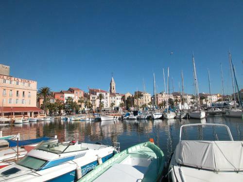 Apartamentos Studio Les Jardins de La Mer