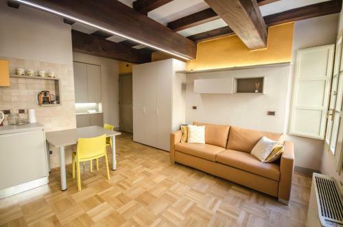 Apartamento Luxury Studio In Palazzo Bocchi
