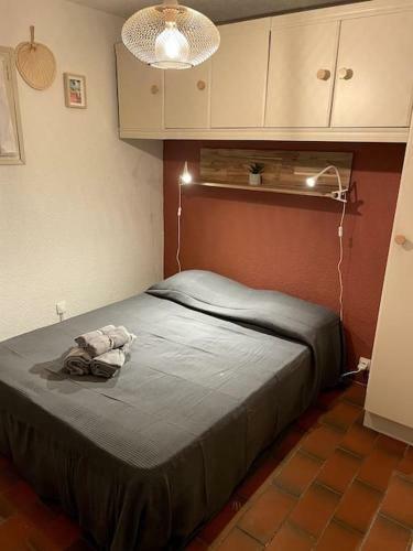 Apartamento Beau Studio Au Coeur de Bandol -