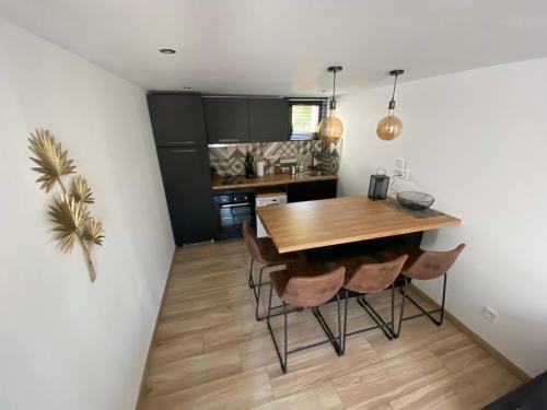 Apartamento Bandol T2 Jacuzzi Privatif Bas de Villa