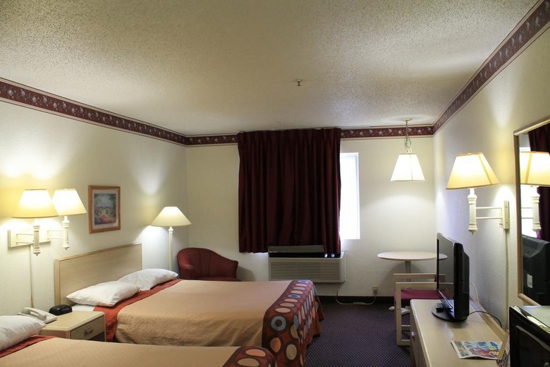 Motel Super 8 San Antonio/fiesta