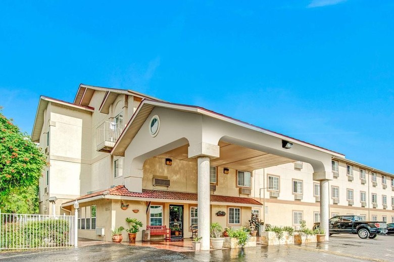 Motel Super 8 San Antonio/fiesta