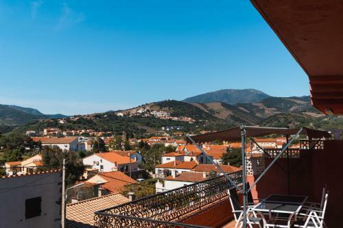 Apartamento Regina's Banyuls - 2 Terrasser, Pool Och Parkering