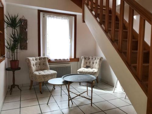 Hostal Les Transats Chambre Et Appartements Vue Mer