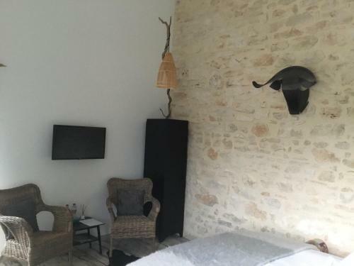 Bed & Breakfast Le Mas Des Auges