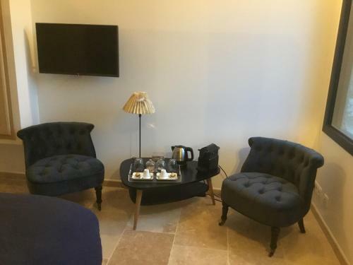 Bed & Breakfast Le Mas Des Auges