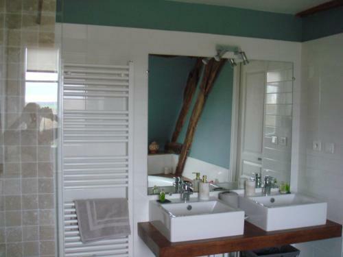 Bed & Breakfast Moulin de Giboudet Chambres D'h�tes