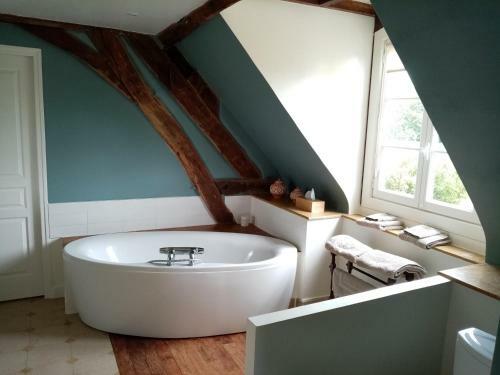 Bed & Breakfast Moulin de Giboudet Chambres D'h�tes