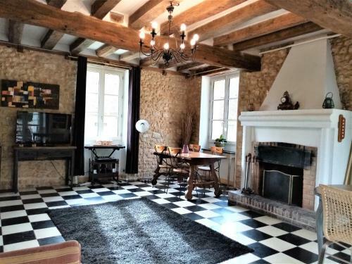 Bed & Breakfast Moulin de Giboudet Chambres D'h�tes