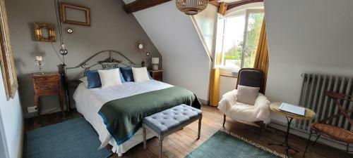 Bed & Breakfast Moulin de Giboudet Chambres D'h�tes