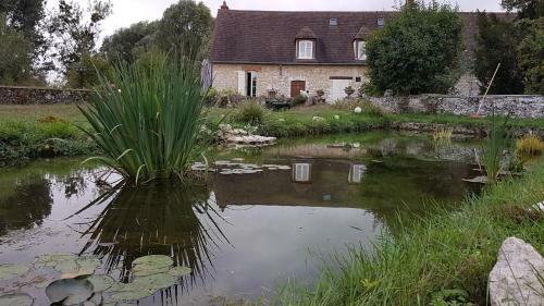 Bed & Breakfast Moulin de Giboudet Chambres D'h�tes
