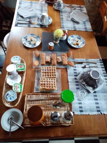 Bed & Breakfast Moulin de Giboudet Chambres D'h�tes