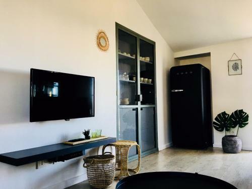 Apartamento Appartement de Charme Bastia