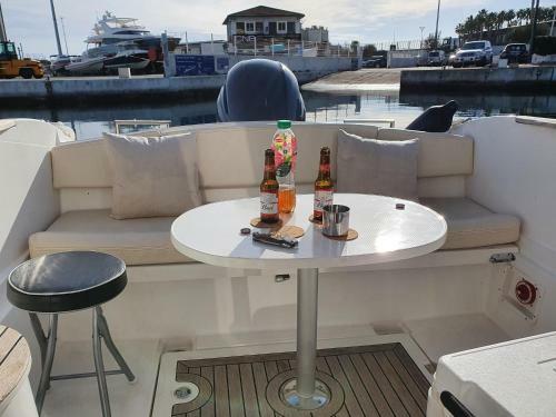 Nuit Insolite Sur Un Bateau