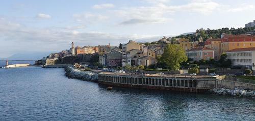 Apartamento Le Panoramique.vue Mer.bastia