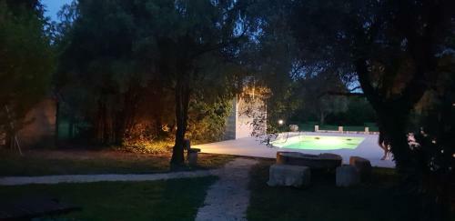 Bed & Breakfast La Syrah -mas Tareau