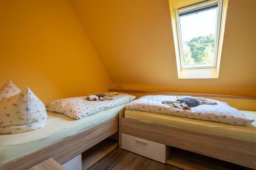 Apartamento Ferienhaus Spielzeughof