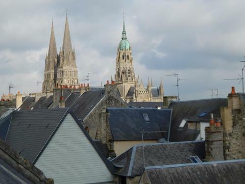 Apartamento Au C?ur Du Centre Historique
