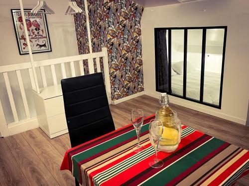 Maison D'h�tes City Break Miradour