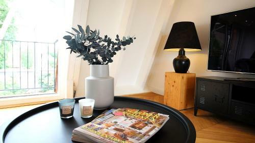 Apartamento Ferienwohnung Casa Paulus