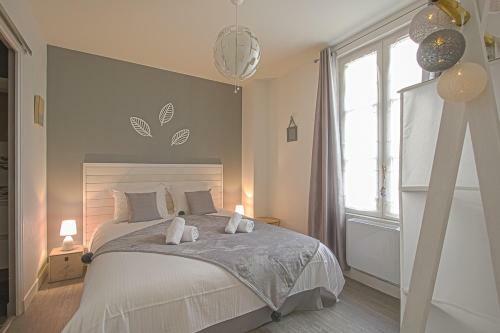 Apartamento The 5th - Appartement Cosy, Cath�drale