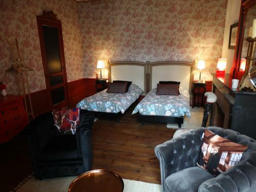 Bed & Breakfast H�tel Particulier "le Clos de La Croix"