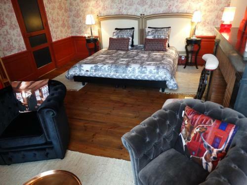 Bed & Breakfast H�tel Particulier "le Clos de La Croix"