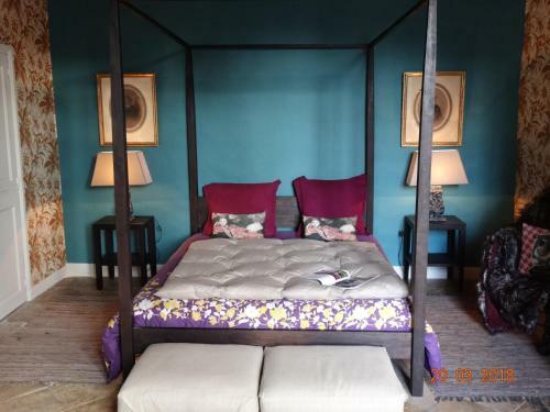 Bed & Breakfast H�tel Particulier "le Clos de La Croix"