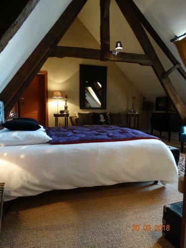 Bed & Breakfast H�tel Particulier "le Clos de La Croix"