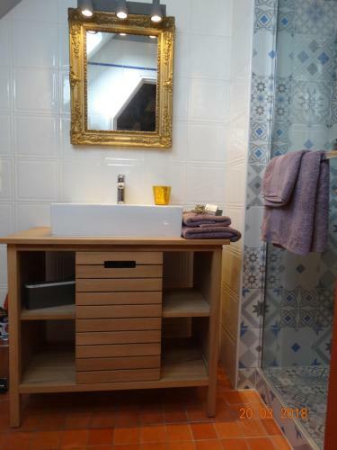 Bed & Breakfast H�tel Particulier "le Clos de La Croix"