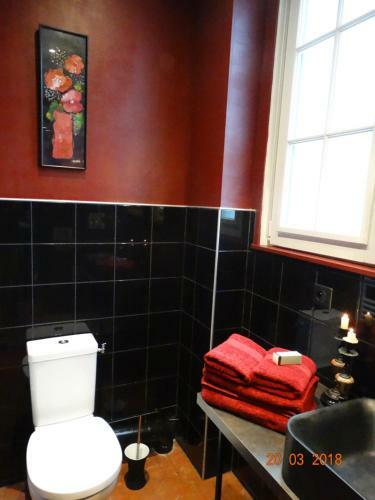 Bed & Breakfast H�tel Particulier "le Clos de La Croix"