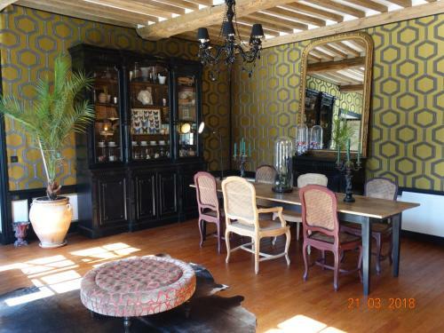 Bed & Breakfast H�tel Particulier "le Clos de La Croix"