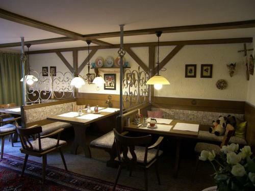 Hostal G�stehaus Christa Mauerer