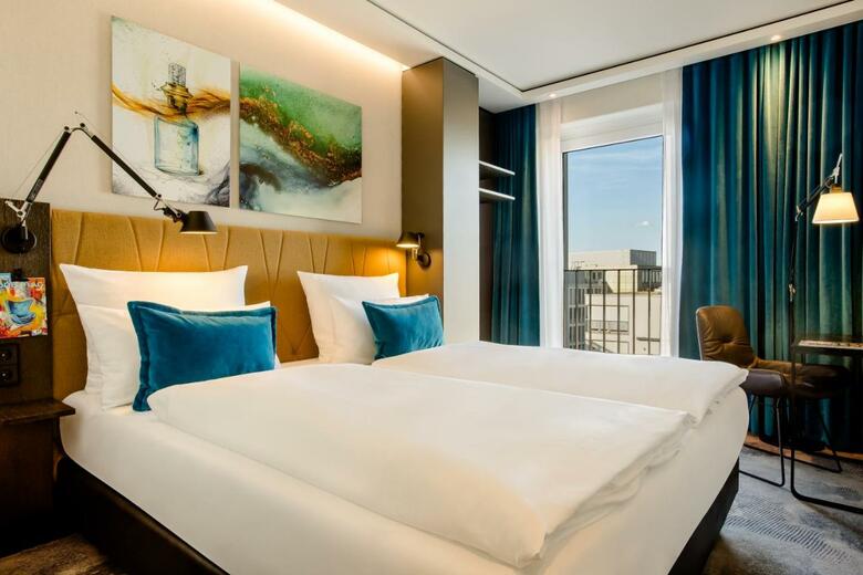 Hotel Motel One K�ln-waidmarkt