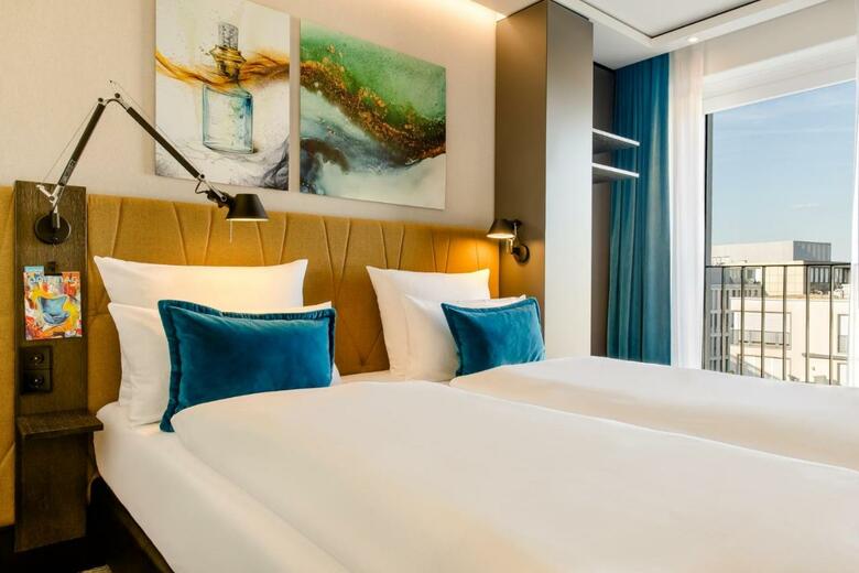 Hotel Motel One K�ln-waidmarkt