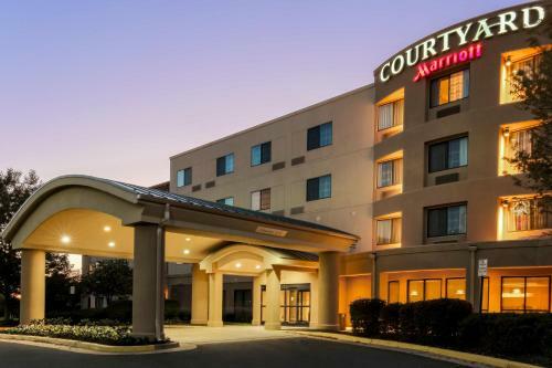 Hotel Courtyard By Marriott Potomac Mills Woodbridge