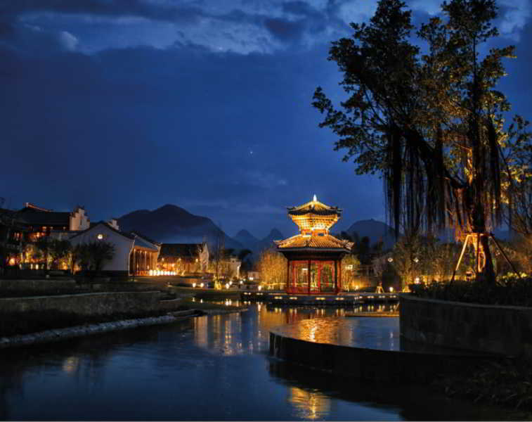 Hotel Banyan Tree Yangshuo