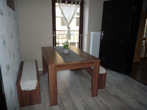 Apartamento Alte Post Linderhofe (Extertal)