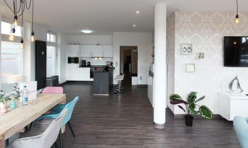 Apartamento Ferienwohnung Kuestenmeerchen