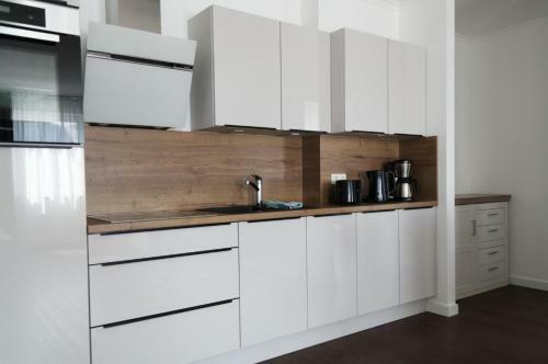 Apartamento Ferienwohnungen Villa Insel