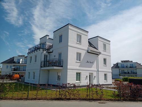 Apartamento Ferienwohnungen Villa Insel