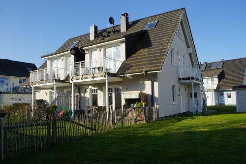 Apartamento Ferienwohnung Baltic Sea